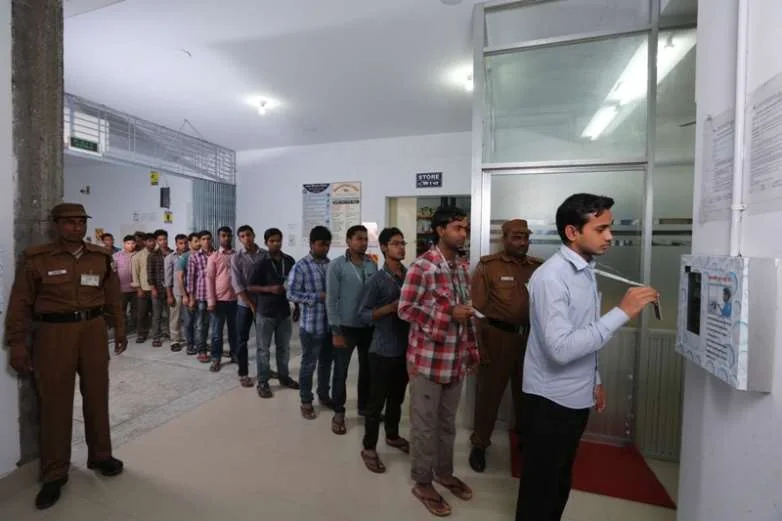 Electronic Attendance & Payroll System ensuring workers transparent salary.