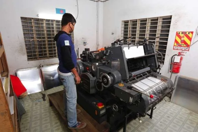 Carton making processing