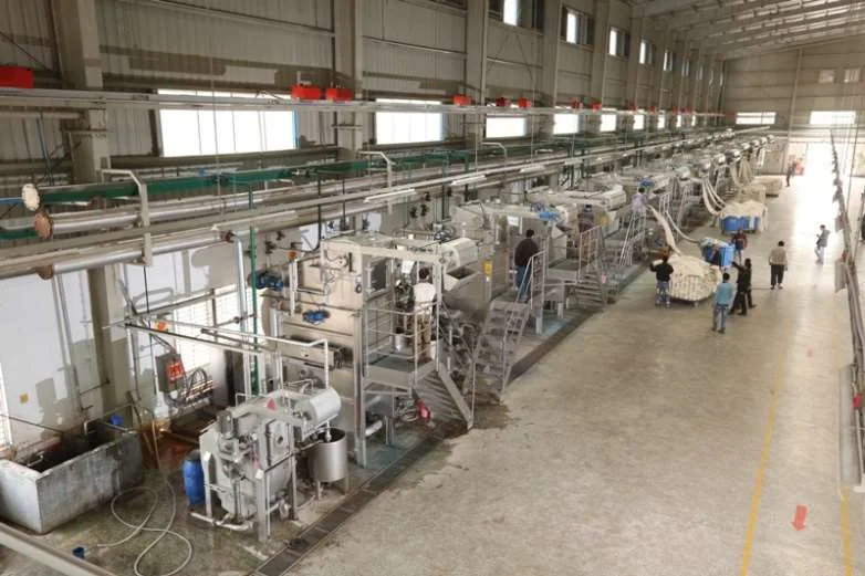 Dyeing Machines