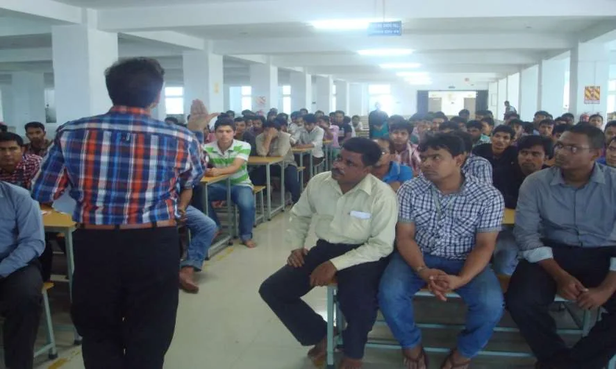 Environment Management System Training done monthly on several subject