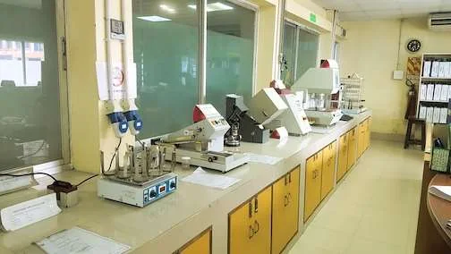 Lab Machines