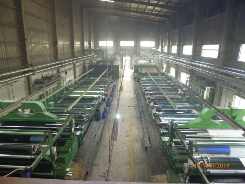 All Over Fabric Printing Unit