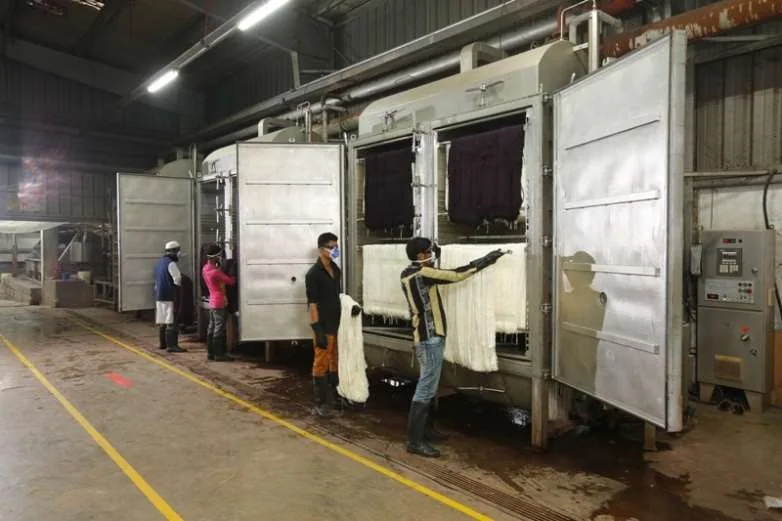 Dyeing Machines